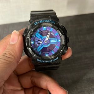 G- Shock